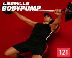 Hot Sale LM Q2 2022 Routines BODY PUMP 121 releases New Release DVD, CD & Notes